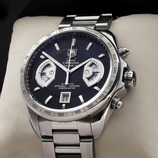 Tag Heuer Grand Carrera CAV511A.BA0902